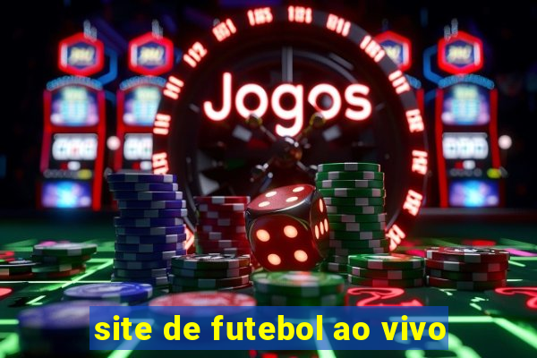 site de futebol ao vivo